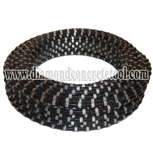 Diamond Wire Saw for Reinforced Concrete