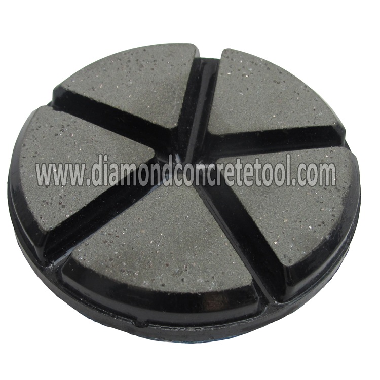 Ceramic Bond Polishing Pads