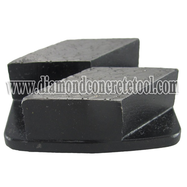 Diamond Concrete Floor Grinding Pads for Husqvarna Redi Lock System