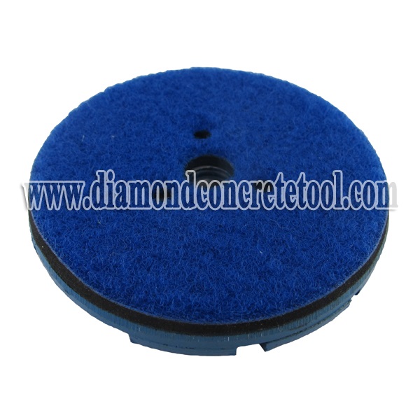 10 Segment Concrete Grinding Discs For Velcro