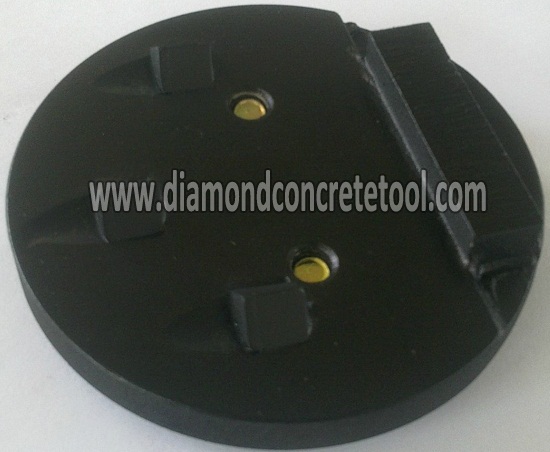 3 Segments PCD Grinding Plates